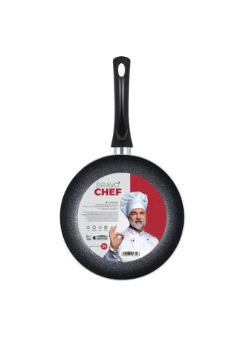 Сковорода (BC-1100-24) Bravo Chef 24 см (380215800)