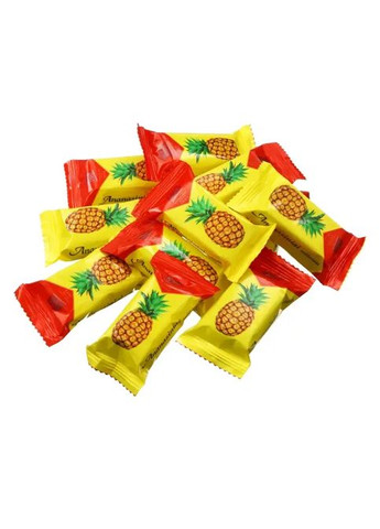 Цукерки Ананасні 5кг PERGALE (361259264)
