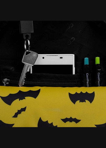 Рюкзак Jerry 15 Darker Night 21 л F029680 CoolPack (318426515)