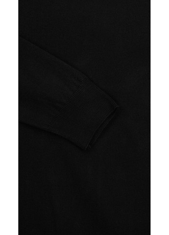 Гольф однотонный мужской PB001 Черный shop (2000999280030) Demos (369151220)