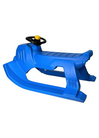 Санки JEEPP CONTROL ISBJEPP-3005U Сині (5905197190907) Prosperplast JEEPP CONTROL ISBJEPP-3005U Синие (366690981)