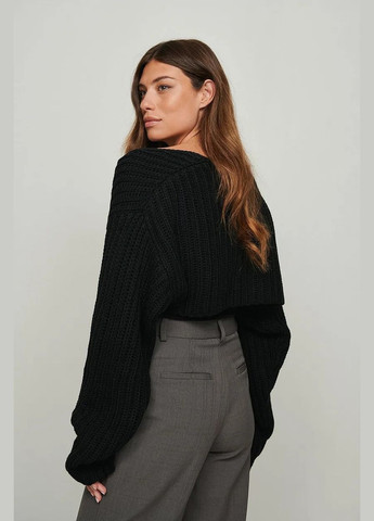 Болеро,черный, NA-KD (300318095)