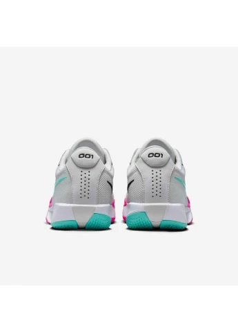 Серые демисезонные кроссовки air zoom g.t. cut academy Nike