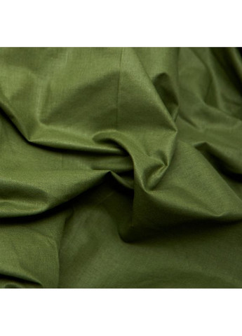 Простыня на резинке Бязь Gold Люкс 120х190х25 см (MS-850002927) Moon&Star Olive Luxe (386593383)