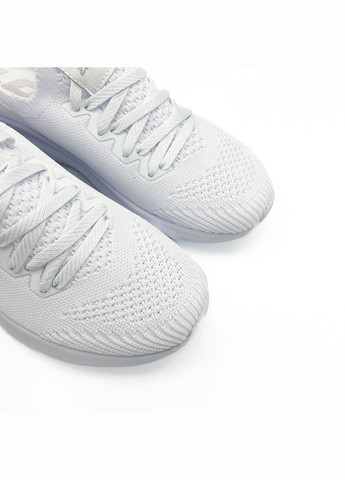 Кроссовки (р) Текстиль 0-1-1-2400970U-1 No Brand белые лето (328835328)