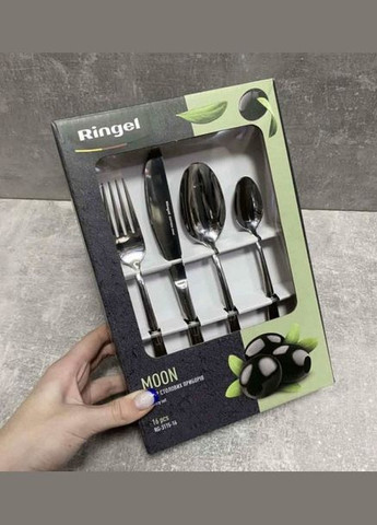 Набір столових приборів 16 пр. MOON RG-3115-16 Ringel (342117643)
