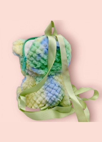 Рюкзак детский "Мишка" (19 см) (M17720) MIC (362436962)