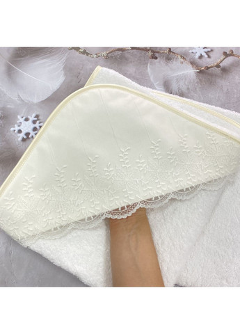 Махрова крижма для хрещення "Natalie" 100*100 см No Brand (372992900)