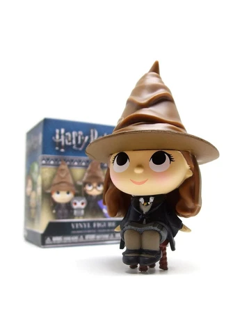 Игровая фигурка MYSTERY MINIS серии МИР ГАРРИ ПОТТЕРА (в ассорт., в диспл.) Funko (388961591)