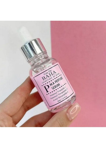 Сироватка з пептидами для обличчя Peptide Serum, 30 мл Cos De Baha (362458427)