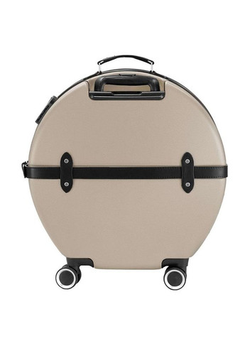 Чемодан 20" S 27л Champagne/Black (DAS302682) Semi Line (350915926)