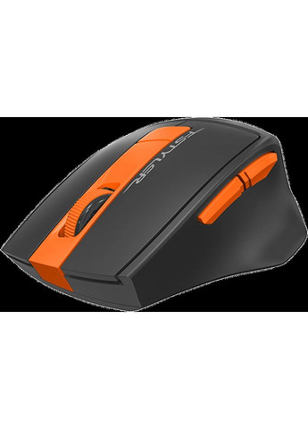 Мышь беспроводная Fstyler FG30 Wireless Orange A4Tech (360413968)