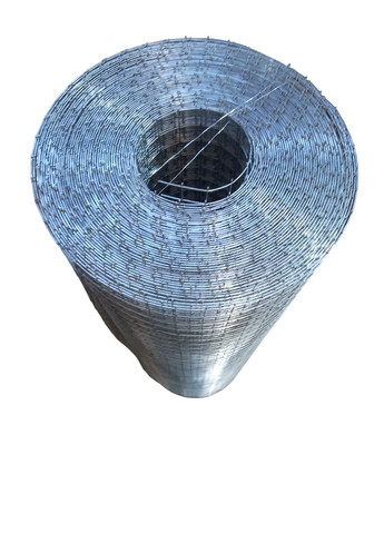 Сітка зварна оцинкована 12.5х25х0.9 м 1х30 м No Brand (299897371)