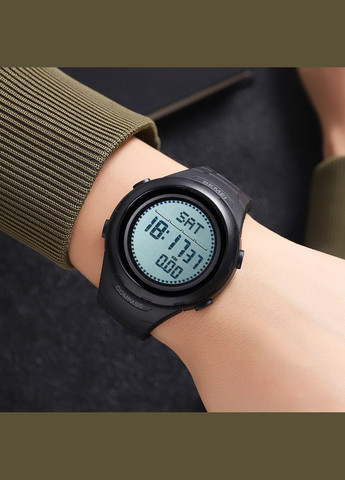 2166BKWT Black-White Skmei (324214460)