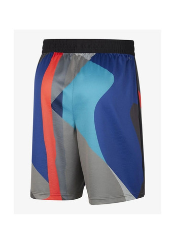 Шорти чоловічі Dri-Fit Nba Swingman Brooklyn Nets City Edition 2023/24 Grey Nike (366039259)