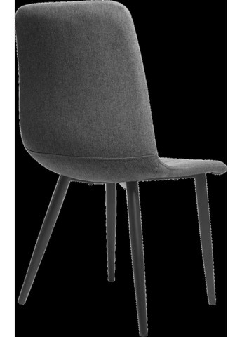 Комплект стільців K2001 Fabric Black (4 шт) GT (282720242)