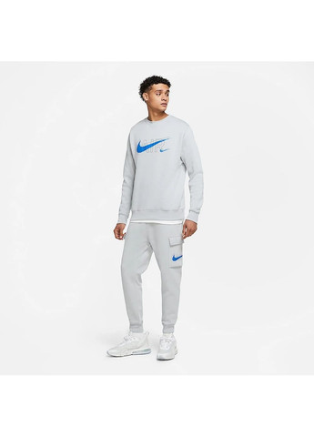 Штани чоловічі Sportswear Pants Grey Nike (365962667)