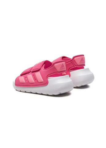 Розовые босоножки altaswim 2.0 sandals kids adidas