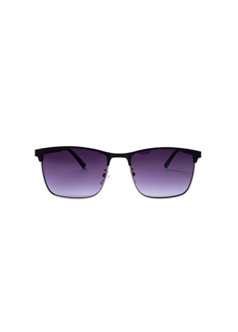 Сонцезахисні окуляри з поляризацією Класика чоловічі 382-541 LuckyLOOK 382-541m (289359647)