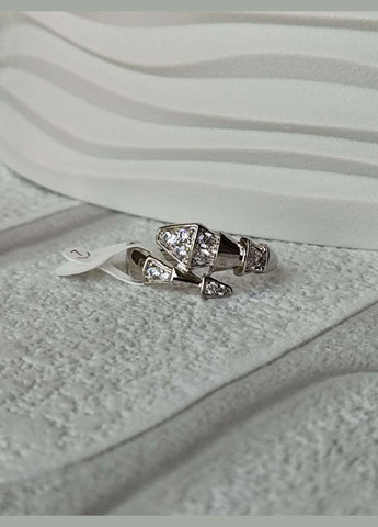 Трендовое кольцо ксюпинг xuping родий медсталь Xuping Jewelry (337114069)