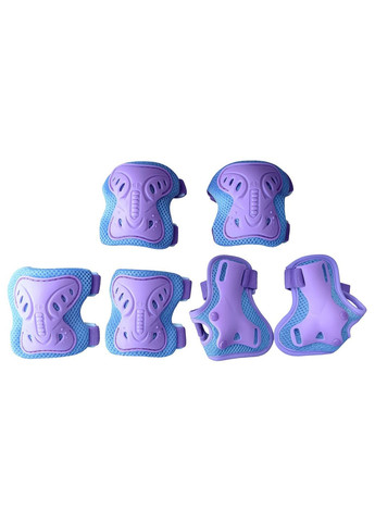 Защита (набор) для детей (549) (розовая) Bavar Sport (351869958)