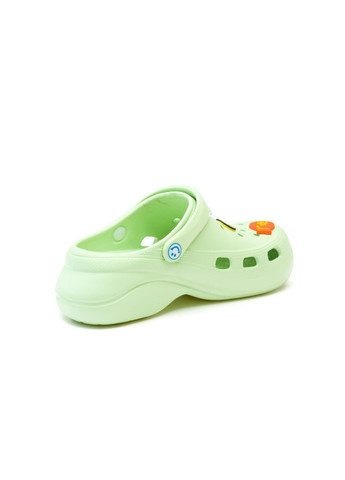 Крокси Fashion 8513 зелен (36-40) (260195409)