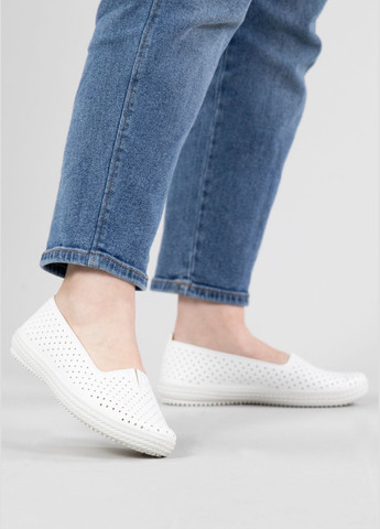 Жіночі сліпони білі (Б 1 білі) Paolla (331861464)