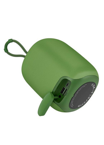 Бездротова колонка — портативна акустика Link sports TWS speaker HC14 зелена Hoco (280877665)