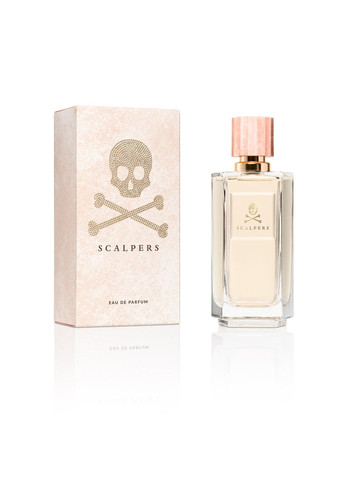 Парфюмерная вода для женщин Her & Here 100 мл SCALPERS (326040573)