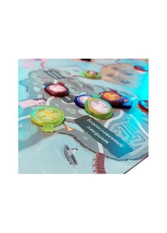 Настільна гра Games 7 Days Чотири темпераменти. Делюкс видання (Four Humours) (укр.) (CHT001UA) Games7Days Чотири темпераменти. Делюкс видання (Four Humours) (368564026)