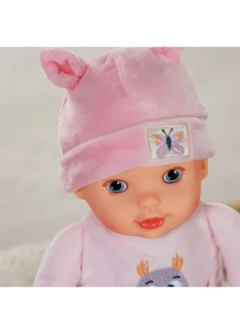 Лялька пупс Baby Born For babies Солодке малятко 30 см м'які матеріали No Brand For babies – Солодке малятко (400874357)
