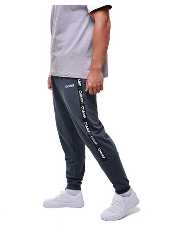 Серые брюки No Brand