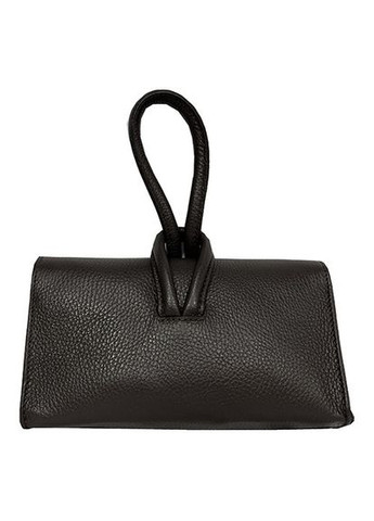 Сумка жіноча шкіряна коричнева темна (Д/Ш/В) 23/5/12 (см) Felicita (336377679)