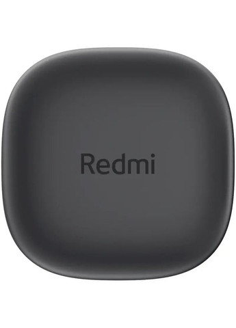 Bluetooth-гарнитура Redmi Buds 6 Play Black (BHR8776GL) Xiaomi (336956647)