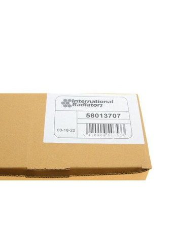 Радиатор масляный VW T5 2.5TDI 03-(теплообменник) 58013707 (opt-om) No Brand (345787842)