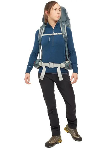 Рюкзак W Cerro Torre 60+20 Dark Slate Lowe Alpine (322418979)