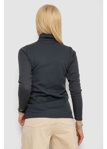 Гольф жіночий на флісі в рубчик,, 238R329 Ager (366559981)