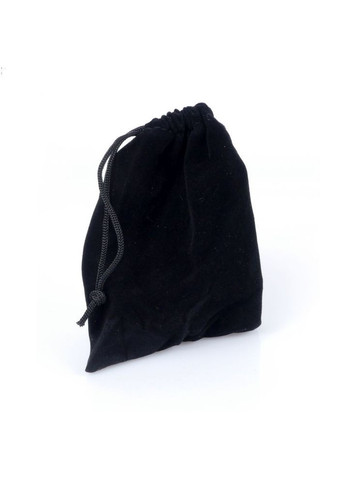 Анальная пробка с розовым кристаллом M "Jewellery silver butt plug pink" от Boss Series (363975924)