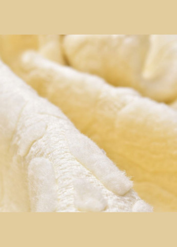 Покривало плед Royal молочне (650 гр/м2) 220х240 IDEIA (315146445)