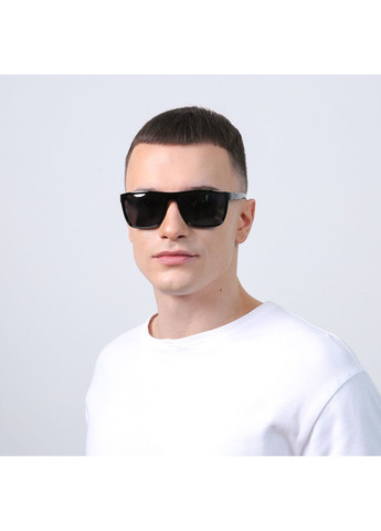 Солнцезащитные очки с поляризацией Спорт мужские 733-459 LuckyLOOK 733-459M (322855327)