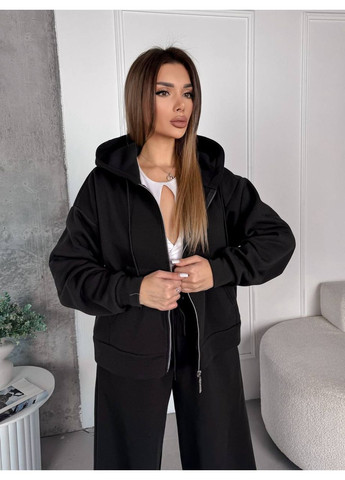 Жіночий теплий спортивний костюм FINO Mode (366980564)