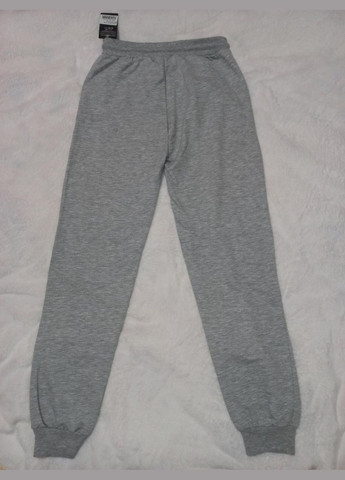 Светло-серые спортивные демисезонные брюки Acar