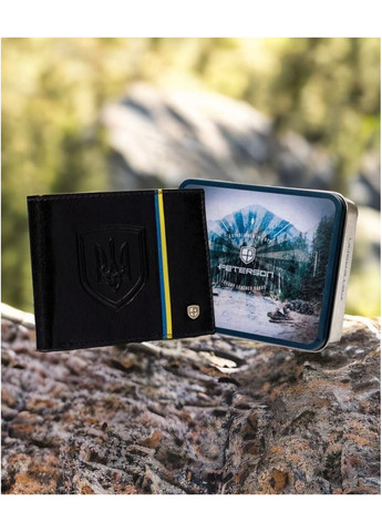 Кожаное мужское портмоне Peterson (302243945)