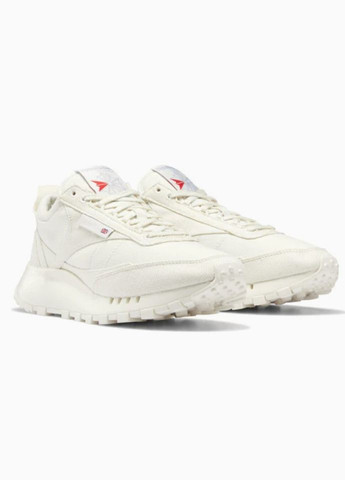 Женские кроссовки Reebok белые всесезоны (323206028)