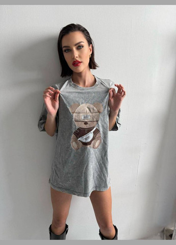 Женская футболка No Brand - (329651689)