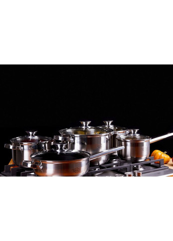 Набір Каструль Heilsam 12 предметів 26-242-008 Krauff (346600445)