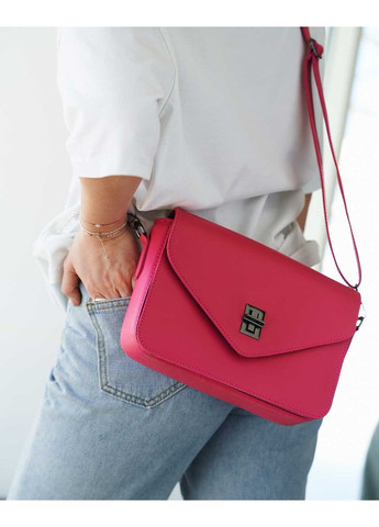 Женская сумочка «Регина» розовая WeLassie (315688320)