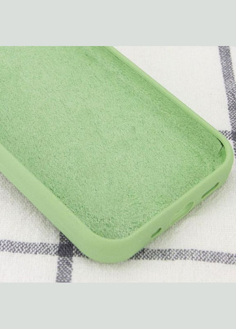 Чохол Silicone Case Full Protective (AA) NO LOGO для Apple iPhone SE (2020) Epik (360630574)