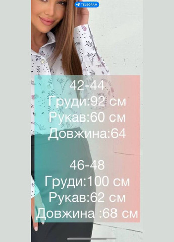 Класична сорочка No Brand (328265639)