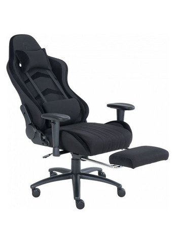 Крісло GT Racer X-2534-F Black (269696650)